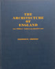 The Architecture of England: From Norman Times to the Present Day | Frederick Gibberd