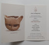 Pottery... (Invitation to the Exhibition)