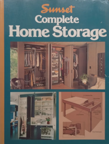 Sunset Complete Home Storage