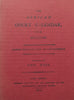 The African Court Calendar for MCCCXII (Facsimile Reprint of 1812 Edition) | Geo. Ross. (Ed.)