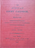 The African Court Calendar for MDCCCVIII (Facsimile Reprint of 1808 Edition) | Geo. Ross. (Ed.)