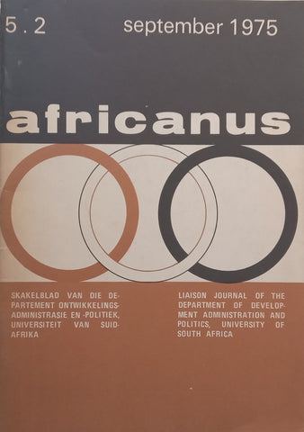 Africanus (September 1975)