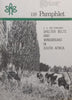 Shelter Belts and Windbreaks in South Africa (Pamphlet 118) | A. D. van Rensburg