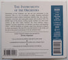 The Instruments of the Orchestra (203pp Booklet and 7 Audio CDs) | Jeremy Siepmann