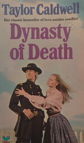 Dynasty of Death | Taylor Caldwell