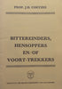 Bittereinders, Hensoppers en/of Voort-Trekkers (Afrikaans) | J. H. Coetzee