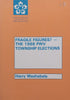 Fragile Figures? The 1988 PWV Township Elections | Harry Mashabela