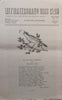 Witwatersrand Bird Club (News Sheet No. 57, February 1967)