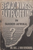 Bevolkingsontploffing in Suider-Afrika (Afrikaans) | Nic. J. van Rensburg