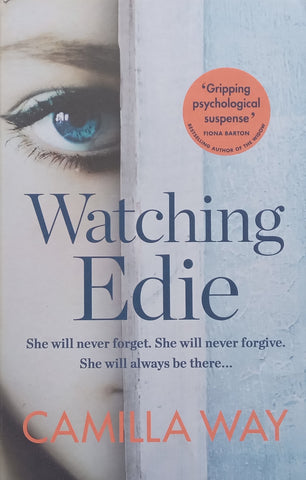 Watching Edie | Camilla Way