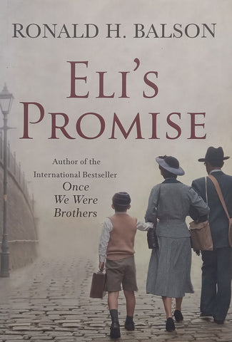 Eli’s Promise | Ronald H. Balson