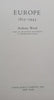Europe 1815-1945 | Anthony Wood