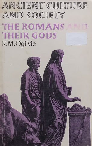 The Romans and Their Gods | R. M. Ogilvie
