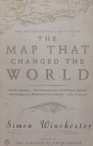 The Map That Changed the World | Simon Winchester