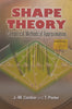 Shape Theory: Categorical Methods of Approximation | J. M. Cordier &amp; T. Porter