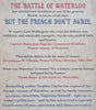 How the French Won Waterloo (Or Think They Did) | Stephen Clarke