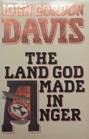 The Land God Mad in Anger (Hardcover) | John Gordon Davis