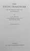 The Social Framework: An Introduction to Economics (3rd Ed.) | J. R. Hicks