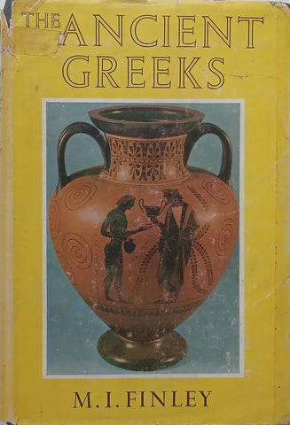 The Ancient Greeks | M. I. Finley