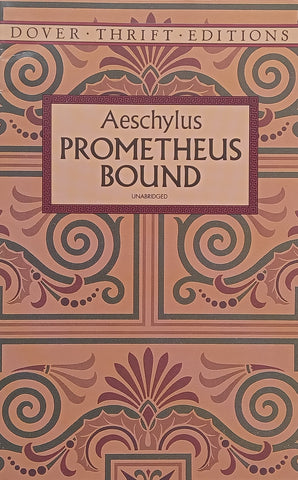 Prometheus Bound | Aeschylus