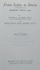 From Sedan to Stressa: Europe Since 1870 | Victor L. Albjerg &amp; Marguerite Hall Albjerg