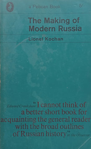 The Making of Modern Russia | Lionel Kochan