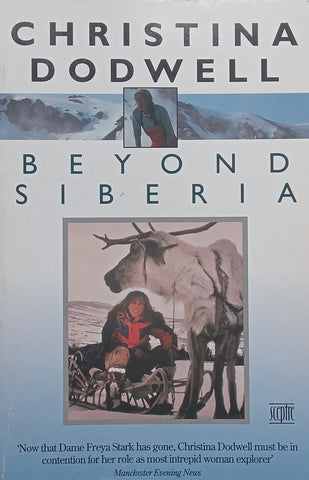 Beyond Siberia | Christina Dodwell