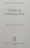 Tobruk Commando | Gordon Landsborough