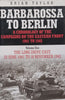 Barbarossa to Berlin: A Chronology of the Campaigns on the Eastern Front, 1941 to 1945 (Vol. 1) | Brian Taylor