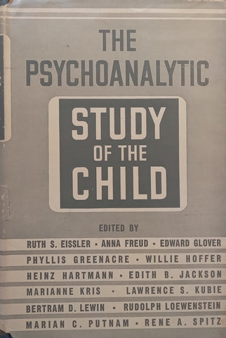 The Psychoanalytic Study of the Child (Vol. 13) | Ruth S. Eissler, et al. (Eds.)