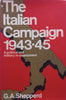 The Italian Campaigns, 1943-45: A Political and Military Re-Assessment | G. A. Shepperd