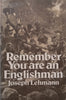 Remember You Are an Englishman: A Biography of Sir Harry Smith, 1787-1860 | Joseph H. Lehmann