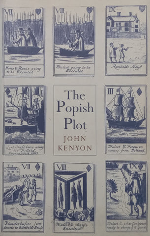 The Popish Plot | John Kenyon