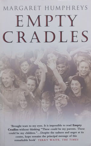 Empty Cradles | Margaret Humphreys