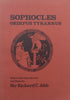 Sophocles: Oedipus Tyrannus (Original Greek Text with English Notes) | Sir Richard C. Jebb (Ed.)