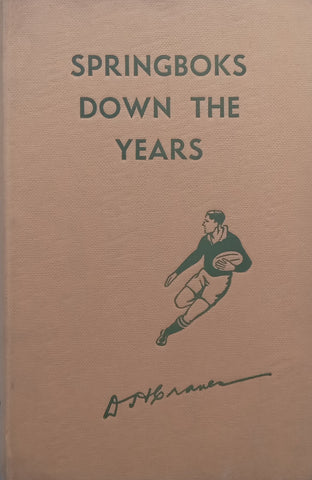 Springboks Down the Years | Danie Craven