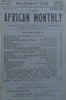 The African Monthly (No. 35, Vol. 6, October 1909)
