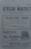 The African Monthly (No. 18, Vol. 3, May 1908)