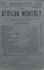 The African Monthly (No. 36, Vol. 6, November 1909)