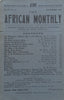 The African Monthly (No. 10, Vol. 2, September 1907)