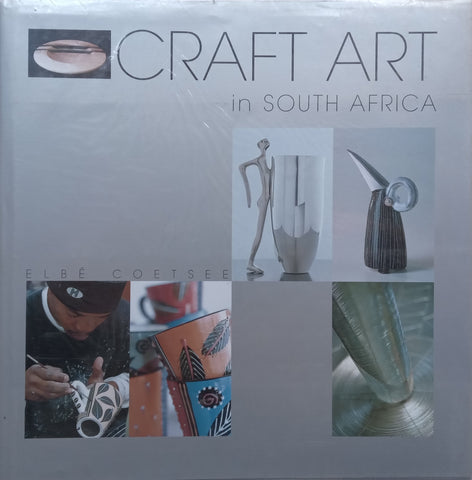 Craft Art in South Africa | Elbe Coetsee