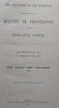 The Parliament of the Transvaal Minutes of Proceedings of the Legislative Council, First Session, First Parliament, 1907