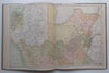 The Advanced Atlas for South African Schools (Pre-1910) | J. G. Bartholomew
