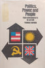 Politics, Power and People: Four Governments in Action | Thomas Raynor