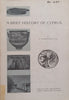 A Brief History of Cyprus | C. Spyridakis
