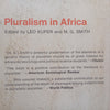 Pluralism in Africa | Leo Kuper &amp; M. G. Smith (Eds.)