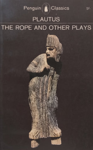 The Rope and Other Plays (Copy of Stephen Gray) | Plautus