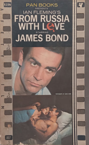 From Russia with Love (Film Tie-In Edition) | Ian Fleming
