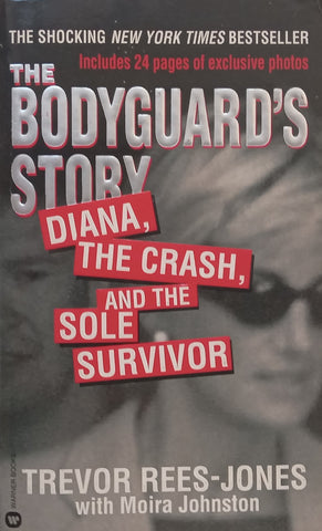 The Bodyguard’s Story: Diana, The Crash, and the Sole Survivor | Trevor Rees-Jones