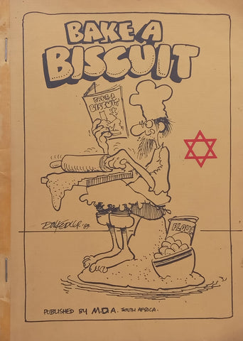 Bake a Biscuit | Magen David Adom in SA